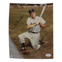 Duke Snider Signed Dodgers 8x10 Photo (JSA) at PristineAuction.com