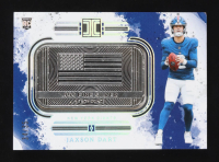 Jaxson Dart 2025 Panini Impeccable #5 RC #34/35 at PristineAuction.com