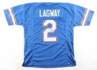 DJ Lagway Signed Jersey (JSA) at PristineAuction.com