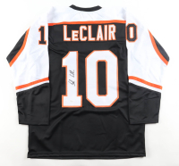 John LeClair Signed Jersey (JSA) at PristineAuction.com