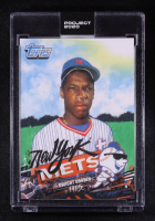 Dwight Gooden 2020 Topps Project 2020 #324 King Saladeen at PristineAuction.com
