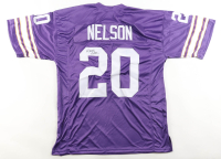 Darrin Nelson Signed Jersey (JSA) at PristineAuction.com