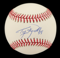 Taijuan Walker Signed OML Baseball (USA SM) at PristineAuction.com