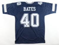 Bill Bates Signed Jersey (Beckett) at PristineAuction.com