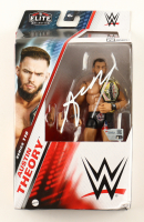 Austin Theory Signed WWE Series #110 Action Figure (Fanatics) at PristineAuction.com
