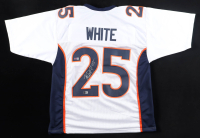 LenDale White Signed Jersey (Beckett) at PristineAuction.com