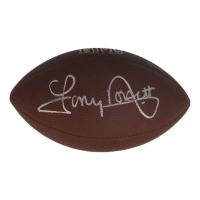 Tony Dorsett Signed NFL Football (Beckett) at PristineAuction.com
