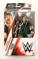 King Sheamus Signed WWE Action Figure (Fanatics) at PristineAuction.com