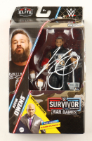 Kevin Owens Signed Elite Collection "Survivor Series: War Games" Action Figure (Fanatics) at PristineAuction.com