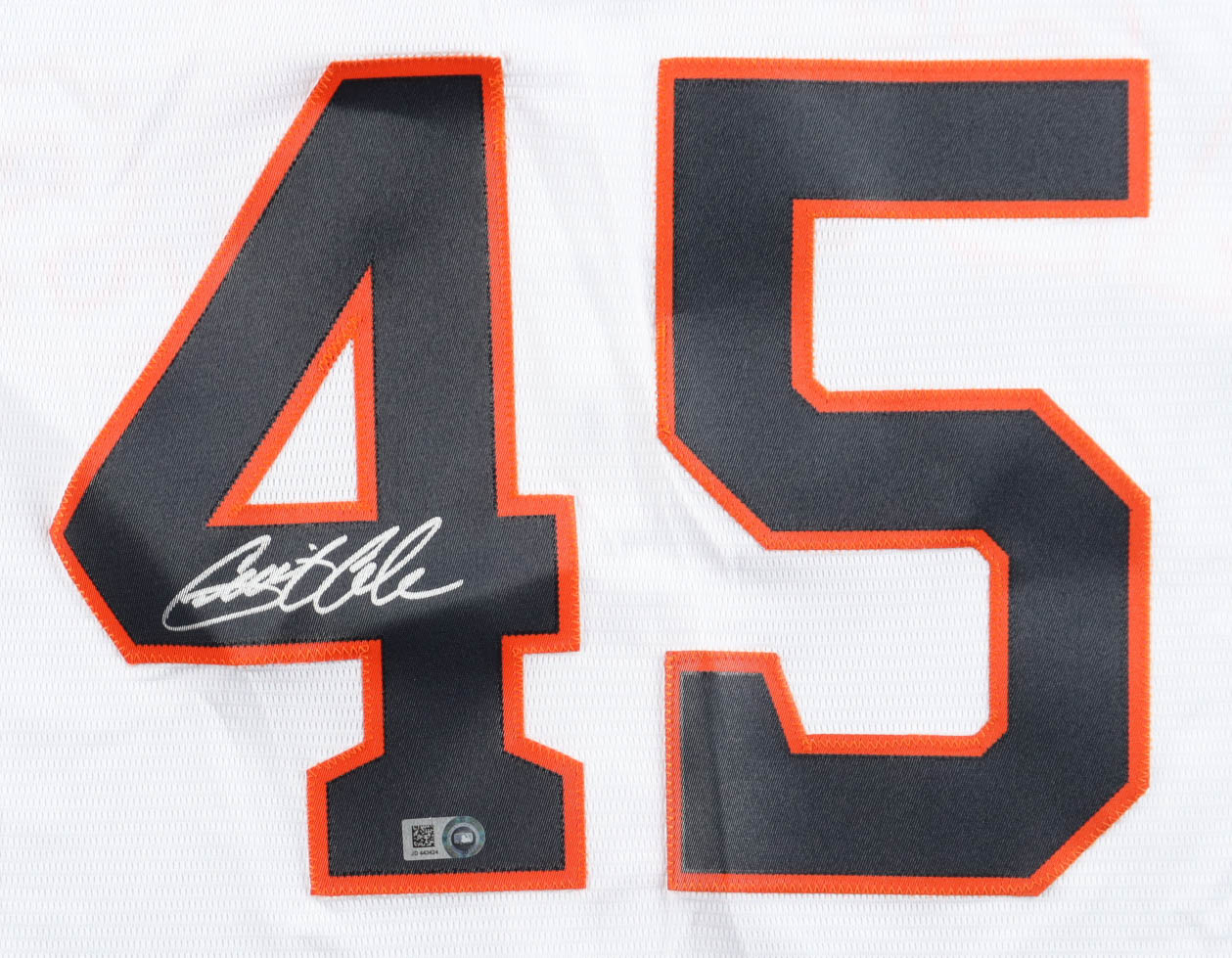 Gerrit Cole Signed Astros Majestic Authentic Jersey (MLB) at PristineAuction.com Gerrit Cole Signed Astros Majestic Authentic Jersey (MLB) at PristineAuction.com