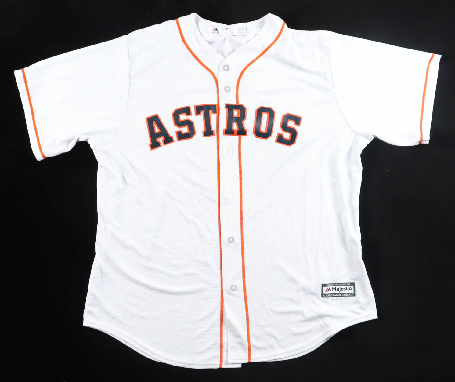 Gerrit Cole Signed Astros Majestic Authentic Jersey (MLB) at PristineAuction.com Gerrit Cole Signed Astros Majestic Authentic Jersey (MLB) at PristineAuction.com