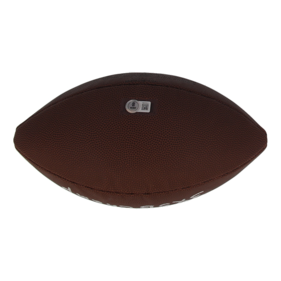 Roger Craig Signed NFL Football Inscribed "3X SB Champ" (Beckett) at PristineAuction.com Roger Craig Signed NFL Football Inscribed "3X SB Champ" (Beckett) at PristineAuction.com