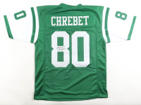 Wayne Chrebet Signed Jersey (JSA) at PristineAuction.com
