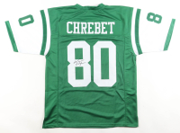 Wayne Chrebet Signed Jersey (JSA) at PristineAuction.com