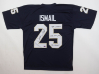 Raghib "Rocket" Ismail Signed Jersey Inscribed "88 Champs", "CFB HOF 2019", & "Go Irish!" (Wilder) at PristineAuction.com