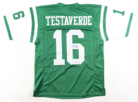 Vinny Testaverde Signed Jersey (JSA) at PristineAuction.com