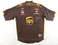 Dale Jarrett Signed NASCAR Chase Authentic Racing Shirt (Beckett) at PristineAuction.com