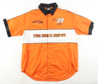 Tony Stewart Signed NASCAR Chase Authentic Racing Shirt (Beckett) at PristineAuction.com