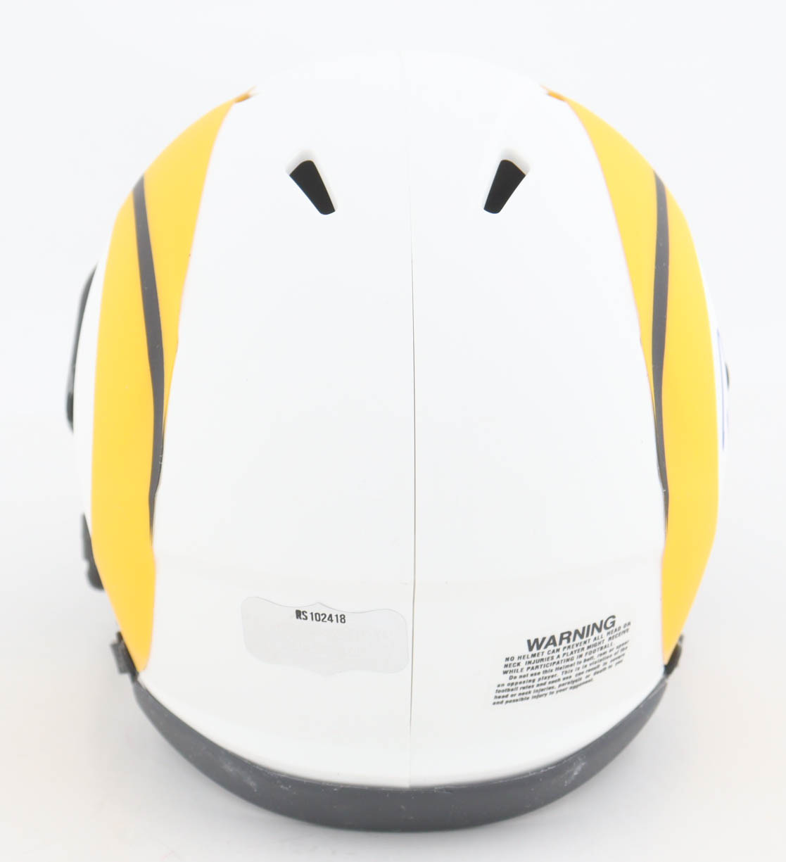 Robert Woods Signed Rams Lunar Eclipse Alternate Speed Mini Helmet (Radtke) at PristineAuction.com Robert Woods Signed Rams Lunar Eclipse Alternate Speed Mini Helmet (Radtke) at PristineAuction.com