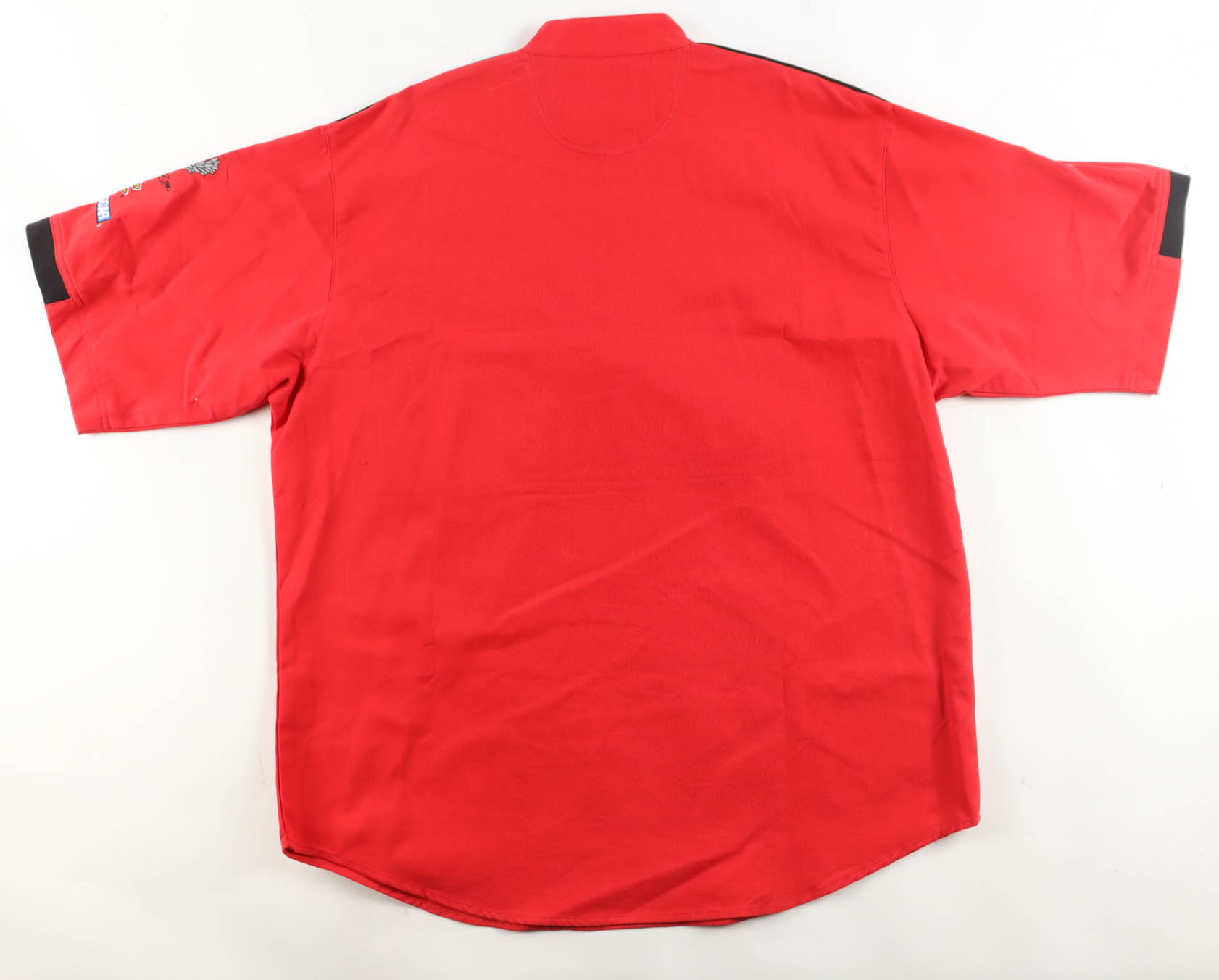 Dale Earnhardt Jr. Signed NASCAR Chase Authentic Racing Shirt (Beckett) at PristineAuction.com Dale Earnhardt Jr. Signed NASCAR Chase Authentic Racing Shirt (Beckett) at PristineAuction.com