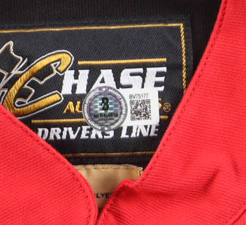 Dale Earnhardt Jr. Signed NASCAR Chase Authentic Racing Shirt (Beckett) at PristineAuction.com Dale Earnhardt Jr. Signed NASCAR Chase Authentic Racing Shirt (Beckett) at PristineAuction.com