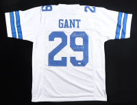 Kenneth Gant Signed Jersey Inscribed "2x SB Champ" (JSA) at PristineAuction.com