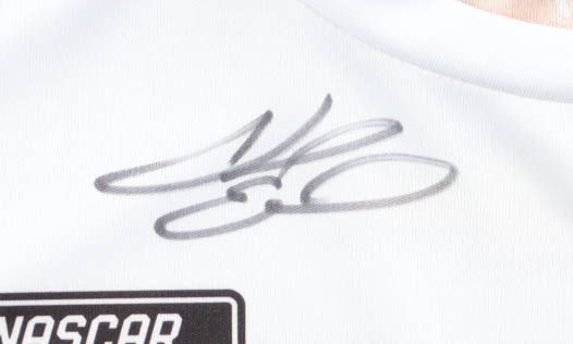 Chase Elliott Signed NASCAR Hendrick Motorsports Authentic Racing Shirt (Beckett) at PristineAuction.com Chase Elliott Signed NASCAR Hendrick Motorsports Authentic Racing Shirt (Beckett) at PristineAuction.com