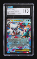 Mega Abomasnow ex 2025 Pokemon TCG Mega Evolution #036 (CGC 10) at PristineAuction.com