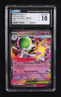 Mega Gardevoir ex 2025 Pokemon TCG Mega Evolution #060 (CGC 10) at PristineAuction.com