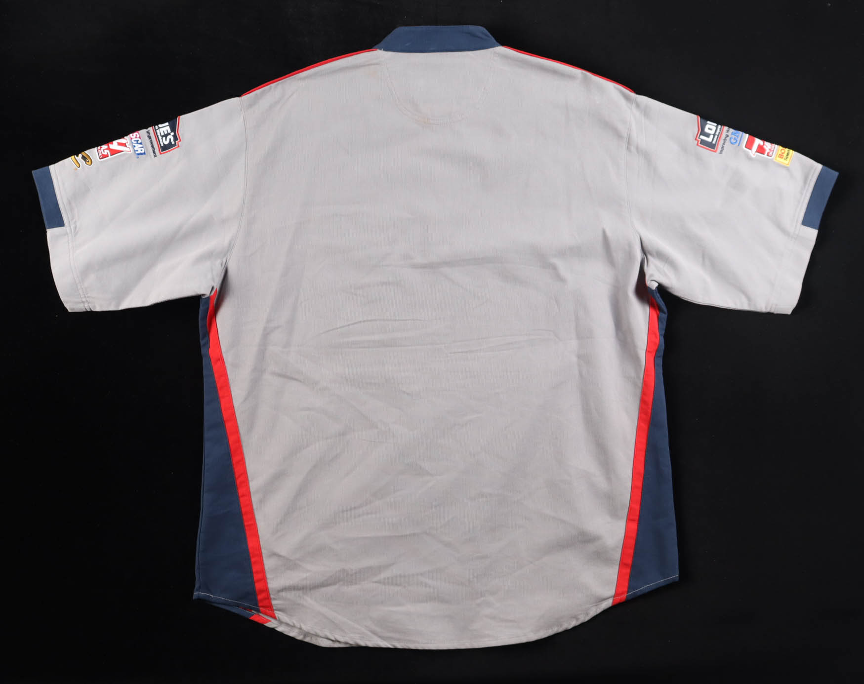 Jimmie Johnson Signed NASCAR Chase Authentic Racing Shirt (Beckett) at PristineAuction.com Jimmie Johnson Signed NASCAR Chase Authentic Racing Shirt (Beckett) at PristineAuction.com