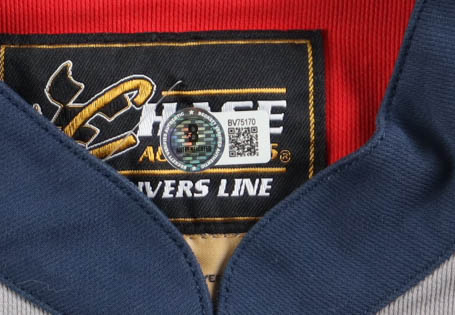 Jimmie Johnson Signed NASCAR Chase Authentic Racing Shirt (Beckett) at PristineAuction.com Jimmie Johnson Signed NASCAR Chase Authentic Racing Shirt (Beckett) at PristineAuction.com