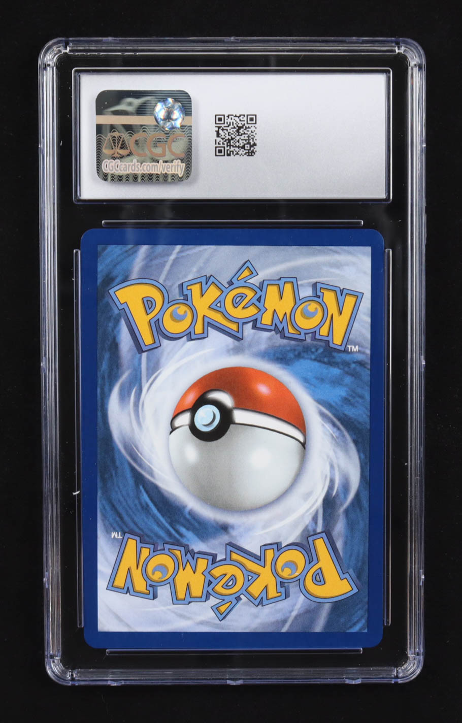 Inteleon 2025 Pokemon TCG Mega Evolution #142 (CGC 10) at PristineAuction.com Inteleon 2025 Pokemon TCG Mega Evolution #142 (CGC 10) at PristineAuction.com