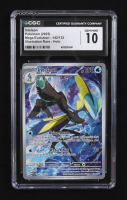 Inteleon 2025 Pokemon TCG Mega Evolution #142 (CGC 10) at PristineAuction.com