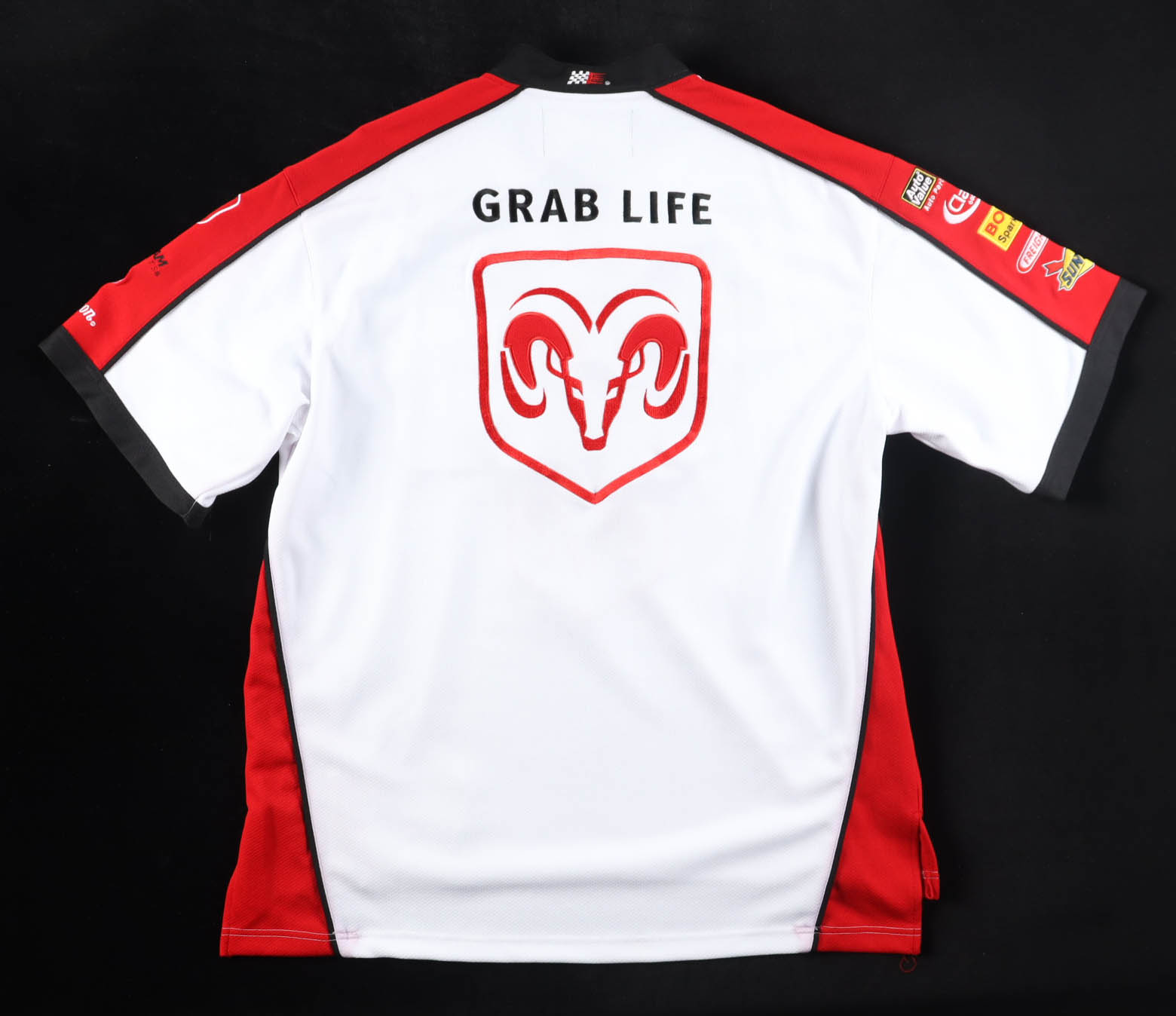 Kasey Kahne Signed NASCAR Chase Authentic Racing Shirt (Beckett) at PristineAuction.com Kasey Kahne Signed NASCAR Chase Authentic Racing Shirt (Beckett) at PristineAuction.com