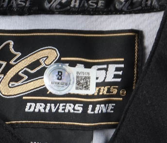 Kasey Kahne Signed NASCAR Chase Authentic Racing Shirt (Beckett) at PristineAuction.com Kasey Kahne Signed NASCAR Chase Authentic Racing Shirt (Beckett) at PristineAuction.com