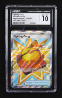 Fighting Gong 2025 Pokemon TCG Mega Evolution #168 (CGC 10) at PristineAuction.com