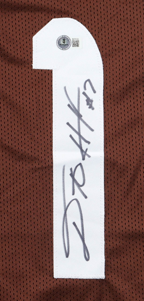 Dustin Hopkins Signed Jersey (Beckett) at PristineAuction.com Dustin Hopkins Signed Jersey (Beckett) at PristineAuction.com