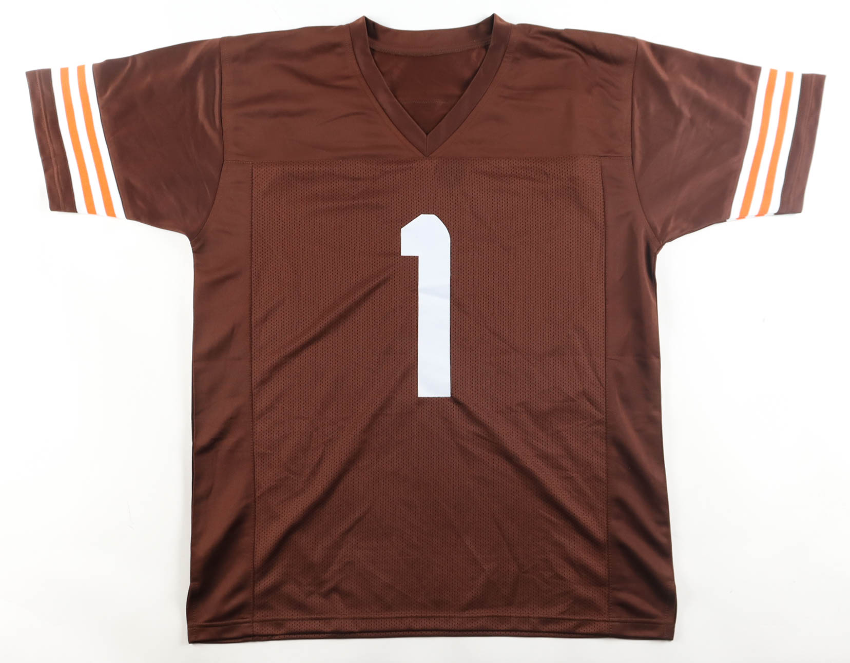 Dustin Hopkins Signed Jersey (Beckett) at PristineAuction.com Dustin Hopkins Signed Jersey (Beckett) at PristineAuction.com