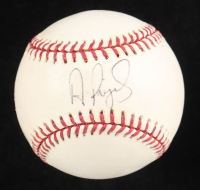 Albert Pujols Signed OML Baseball (PSA) at PristineAuction.com
