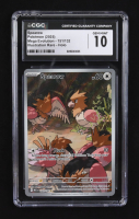 Spearow 2025 Pokemon TCG Mega Evolution #151 (CGC 10) at PristineAuction.com