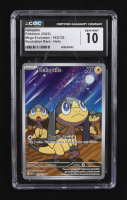 Helioptile 2025 Pokemon TCG Mega Evolution #143 (CGC 10) at PristineAuction.com