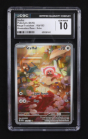 Stufful 2025 Pokemon TCG Mega Evolution #154 (CGC 10) at PristineAuction.com