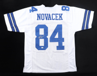 Jay Novacek Signed Jersey (JSA) at PristineAuction.com