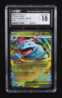 Mega Venusaur ex 2025 Pokemon TCG Mega Evolution #003 (CGC 10) at PristineAuction.com