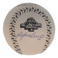 Alfonso Soriano Signed 2003 All-Star Game Baseball (Beckett) at PristineAuction.com