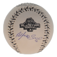 Alfonso Soriano Signed 2003 All-Star Game Baseball (Beckett) at PristineAuction.com