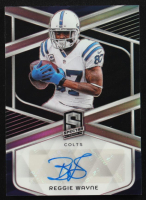 Reggie Wayne 2024 Panini Spectra Signatures #48 #171/199 at PristineAuction.com