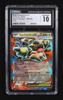 Mega Kangaskhan ex 2025 Pokemon TCG Mega Evolution #104 (CGC 10) at PristineAuction.com