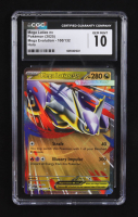 Mega Latias ex 2025 Pokemon TCG Mega Evolution #100 (CGC 10) at PristineAuction.com