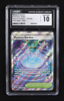Mystery Garden 2025 Pokemon TCG Mega Evolution #172 (CGC 10) at PristineAuction.com